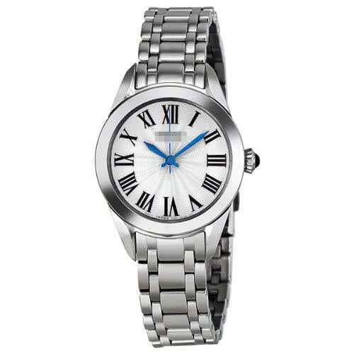 Custom Silver Watch Dial SRZ383P1