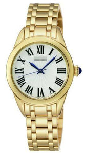 Customized Gold Watch Bracelets SRZ384P1