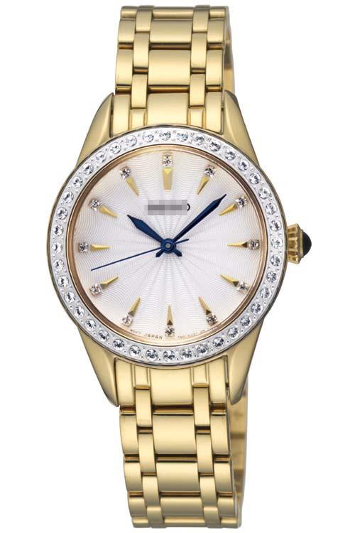 Custom White Watch Dial SRZ386P1