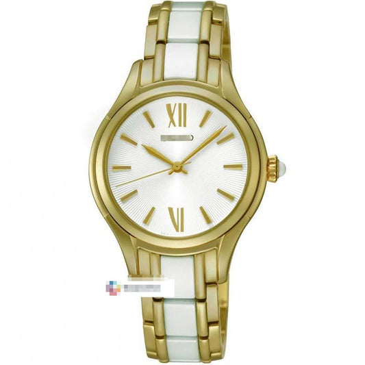 Wholesale White Watch Dial SRZ398P1