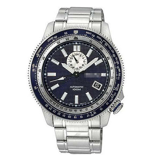 Custom Silver Watch Dial SSA001J1