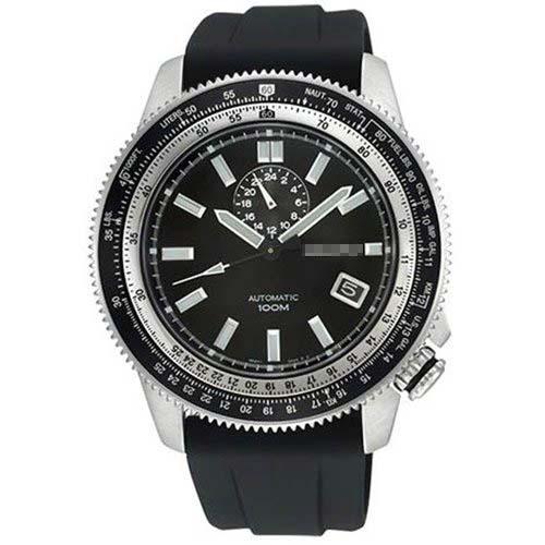 Customize Black Watch Dial SSA003K2