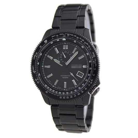 Custom Stainless Steel Watch Bracelets SSA007J1