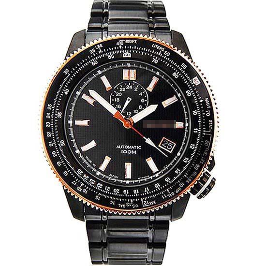 Wholesale Black Watch Dial SSA008J1
