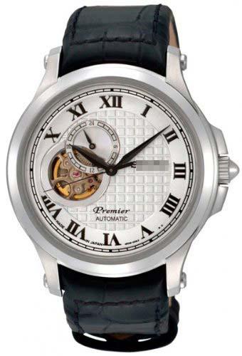 Custom Silver Watch Dial SSA021J2