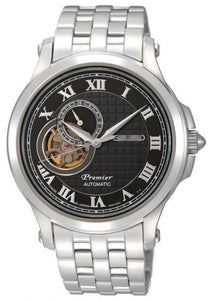 Custom Black Watch Dial SSA023J1