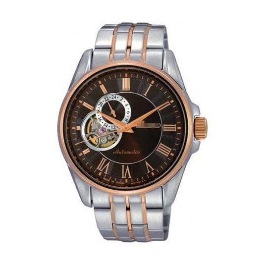 Custom Black Watch Face SSA036J1