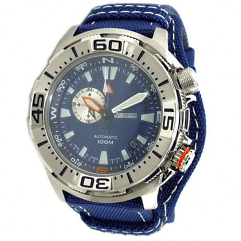 Custom Nylon Watch Bands SSA053J1