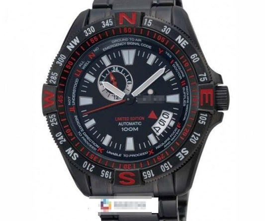 Customized Stainless Steel Watch Bracelets SSA113J1