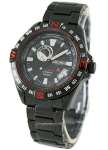 Custom Stainless Steel Watch Bracelets SSA113K1