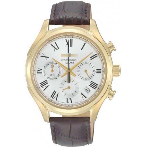 Customized White Watch Dial SSB025P1