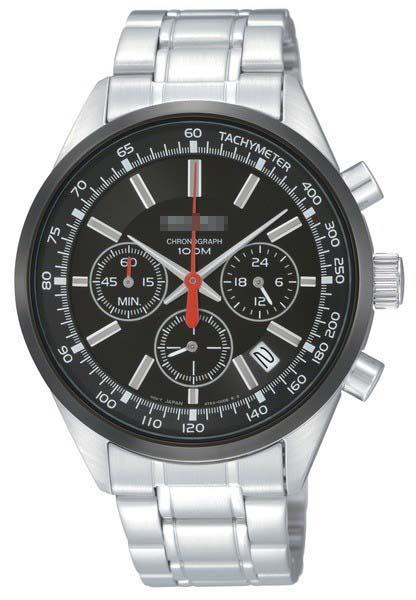 Custom Stainless Steel Watch Bands SSB045P1