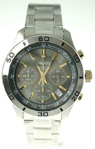 Customize Stainless Steel Watch Bands SSB057P1