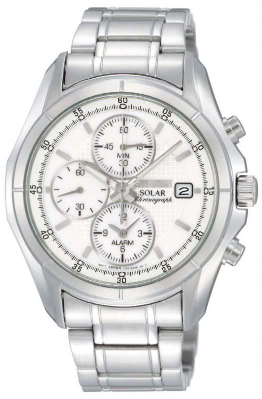 Custom White Watch Dial SSC003P1