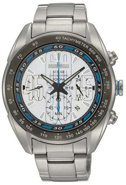 Custom Silver Watch Dial SSC043P1