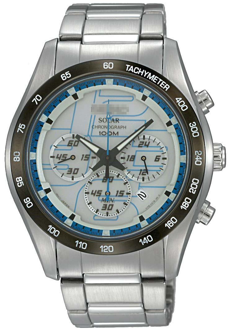 Custom Made Silver Watch Dial SSC065P1