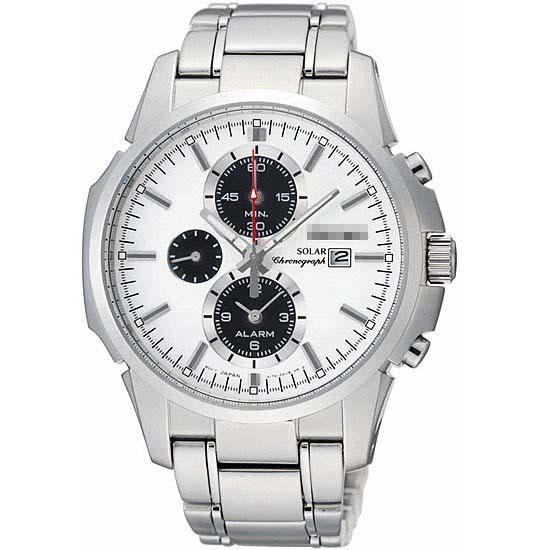 Custom White Watch Dial SSC083P1