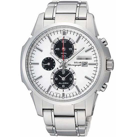 Custom White Watch Dial SSC083P1