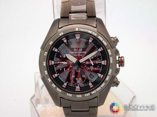 Custom Made Grey Watch Face SSC115P1