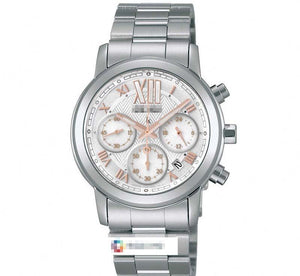 Customized Stainless Steel Watch Bracelets SSC895J1