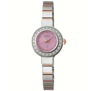 Wholesale Pink Watch Face SSQR007