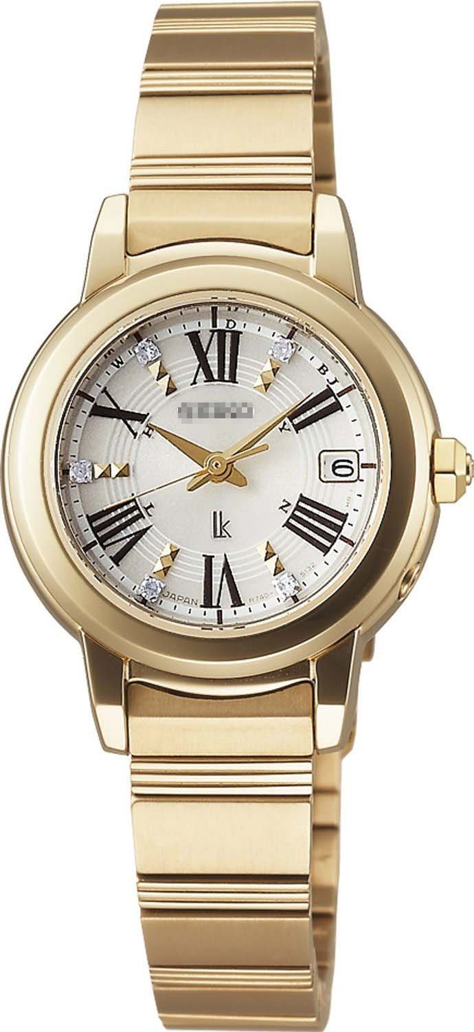 Custom Silver Watch Dial SSQW004