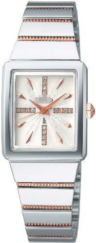 Customised White Watch Dial SSQX027