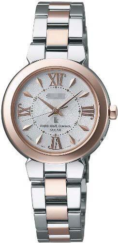 Custom Made White Watch Face SSVE046