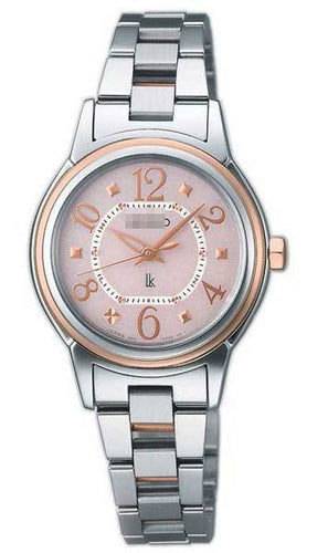 Custom Pink Watch Face SSVE060