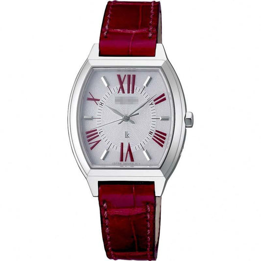Custom Silver Watch Dial SSVE061