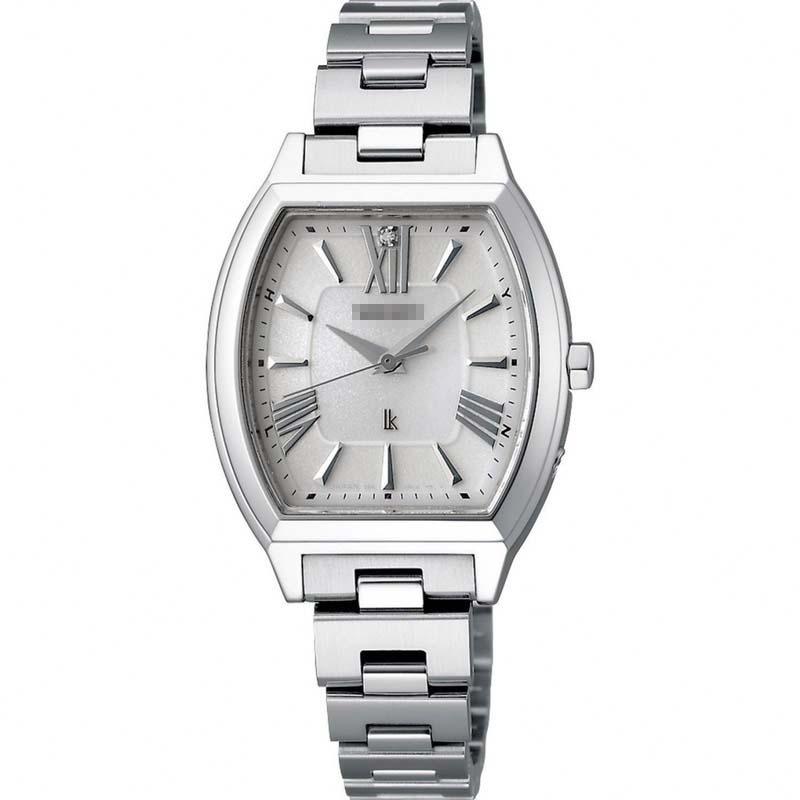 Custom Silver Watch Dial SSVE071