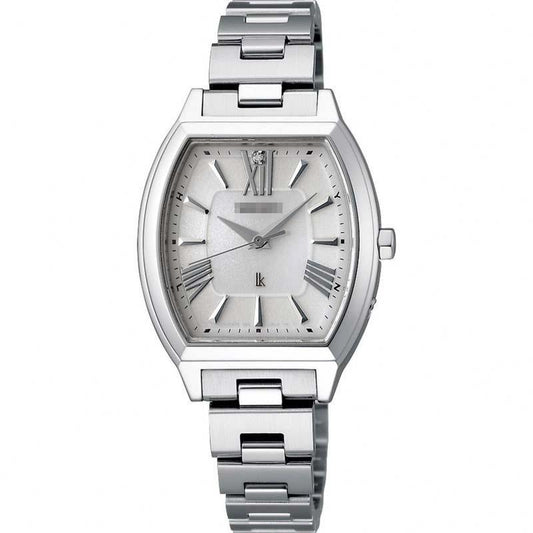Custom Silver Watch Dial SSVE071