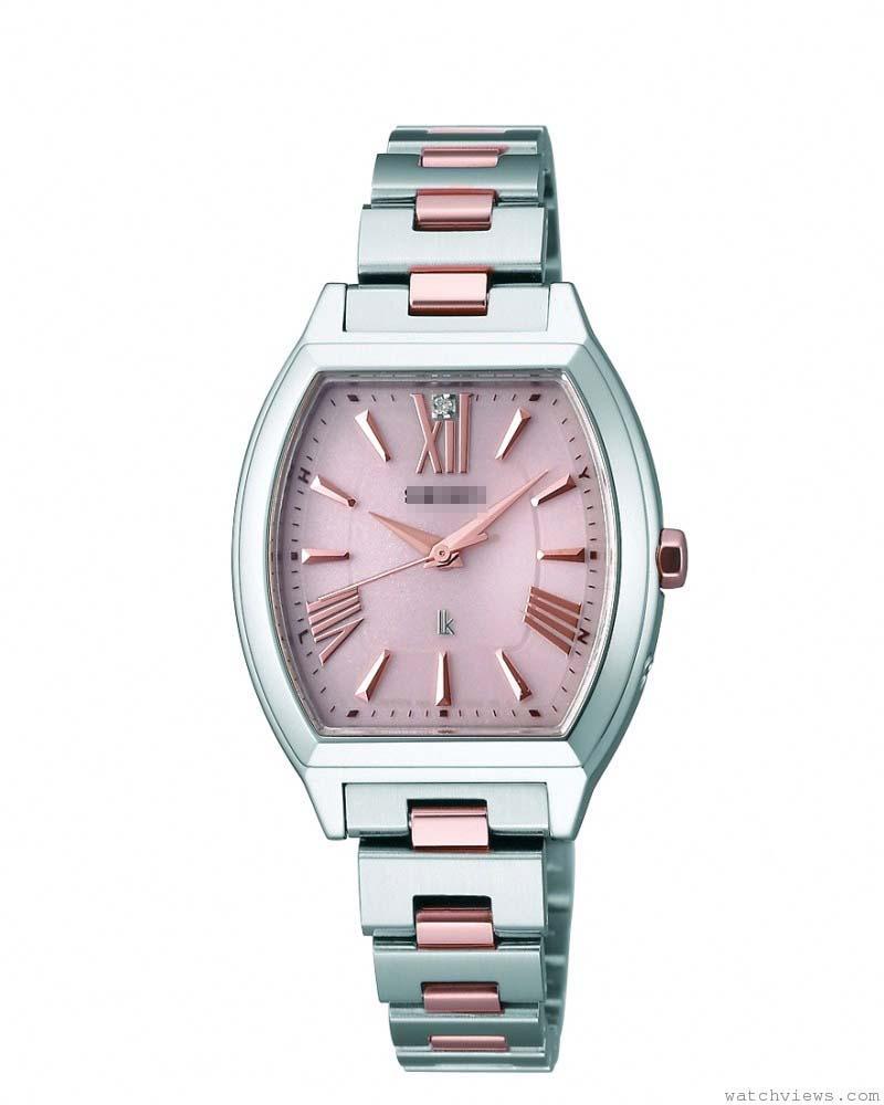 Wholesale Pink Watch Dial SSVE073