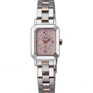 Custom Pink Watch Dial SSVR051