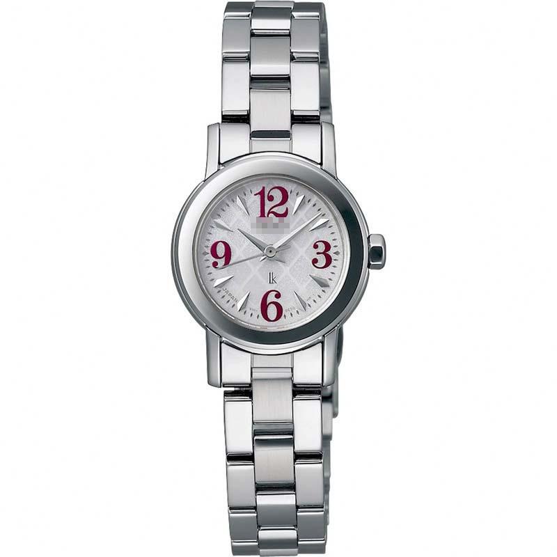 Custom Silver Watch Face SSVR055
