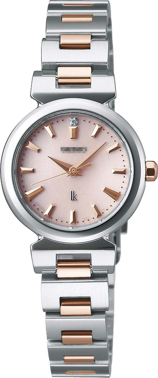 Customized Pink Watch Face SSVR097