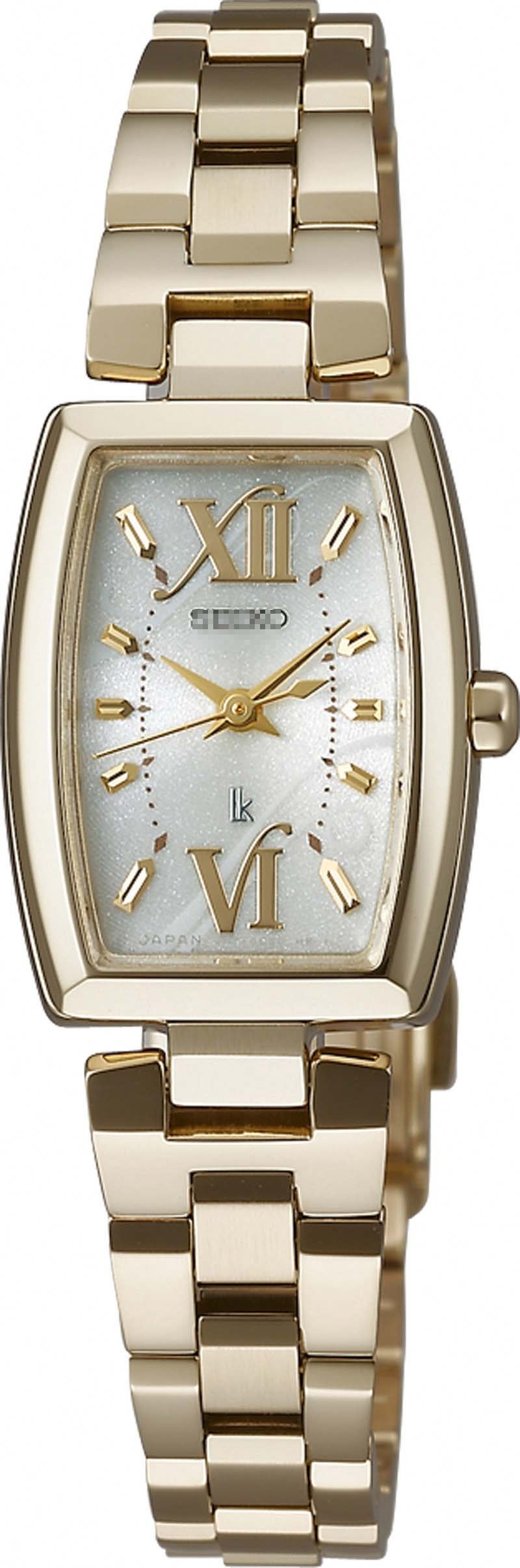 Wholesale White Watch Dial SSVR120