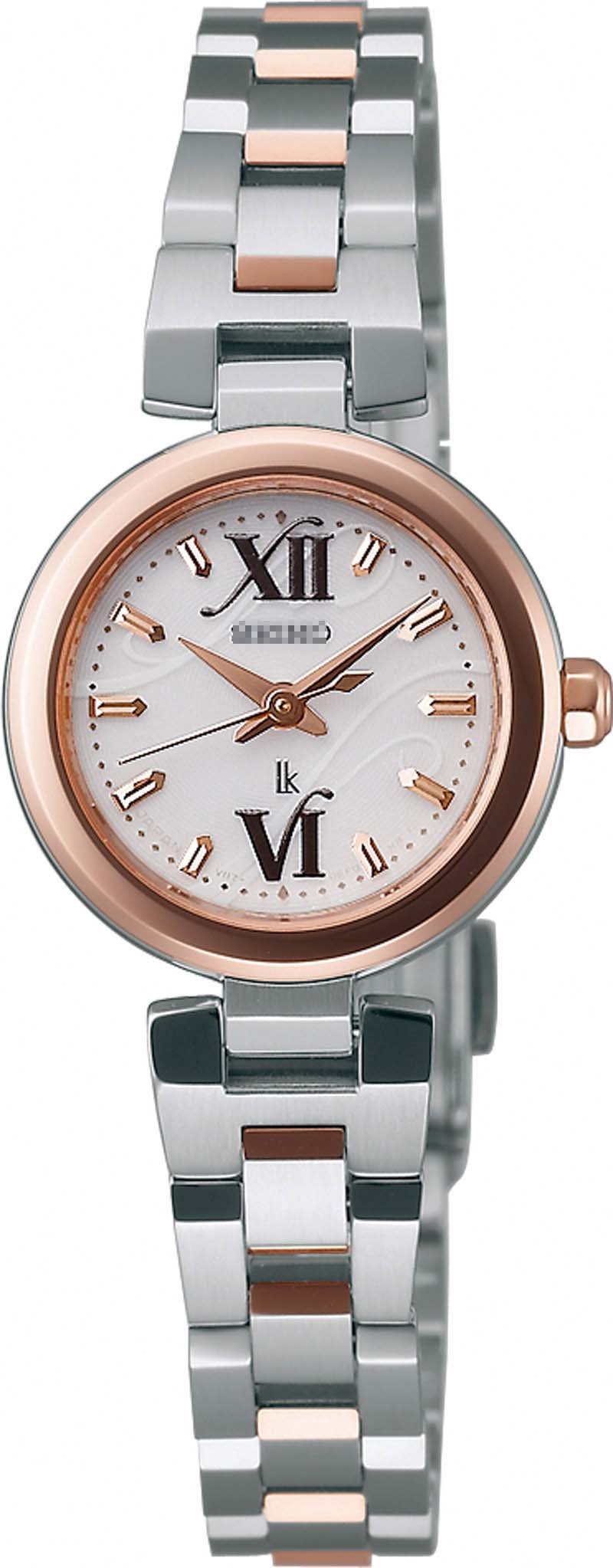 Custom Silver Watch Dial SSVR122