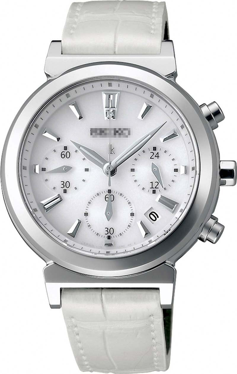 Wholesale White Watch Dial SSVS005