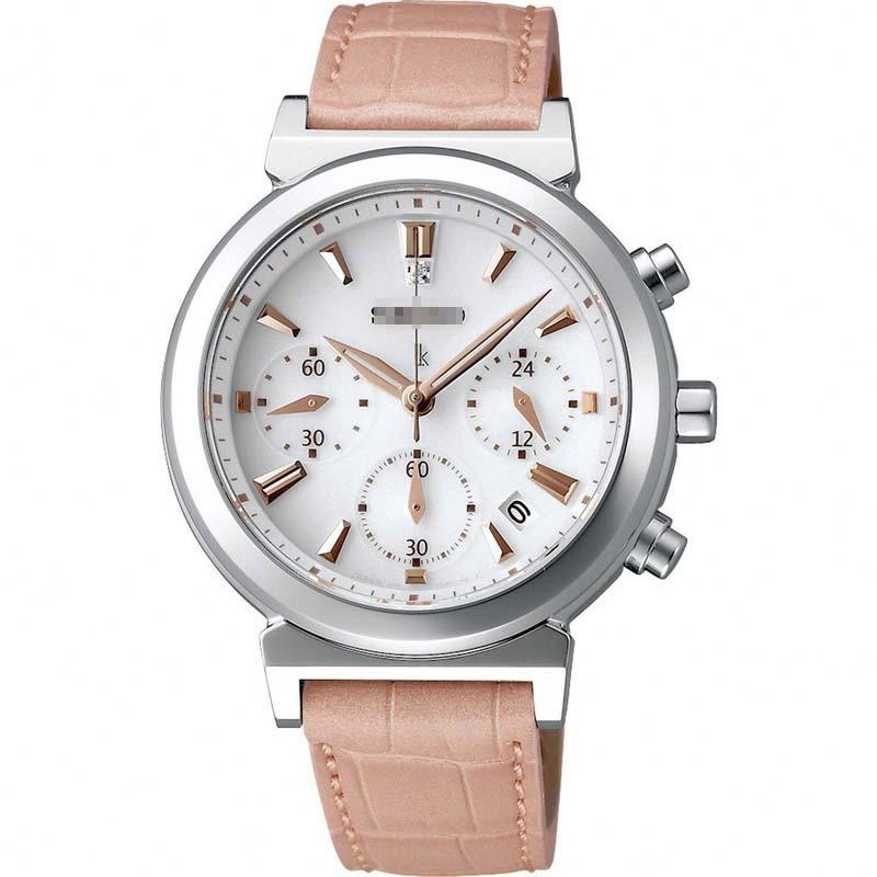 Custom White Watch Dial SSVS007