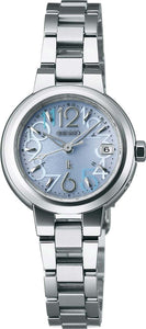 Customize Blue Watch Dial SSVW017