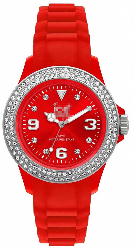 Customize Silicone Watch Bands ST.RS.U.S.10