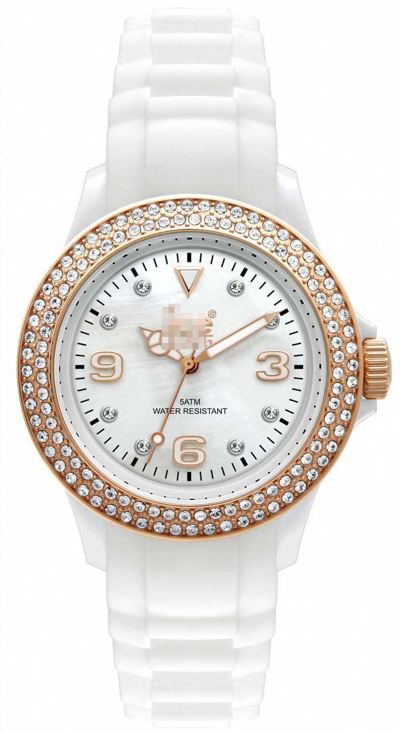 Custom White Watch Dial