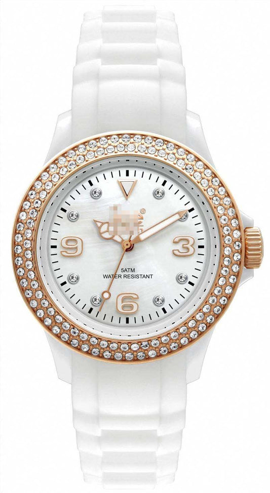 Custom White Watch Dial