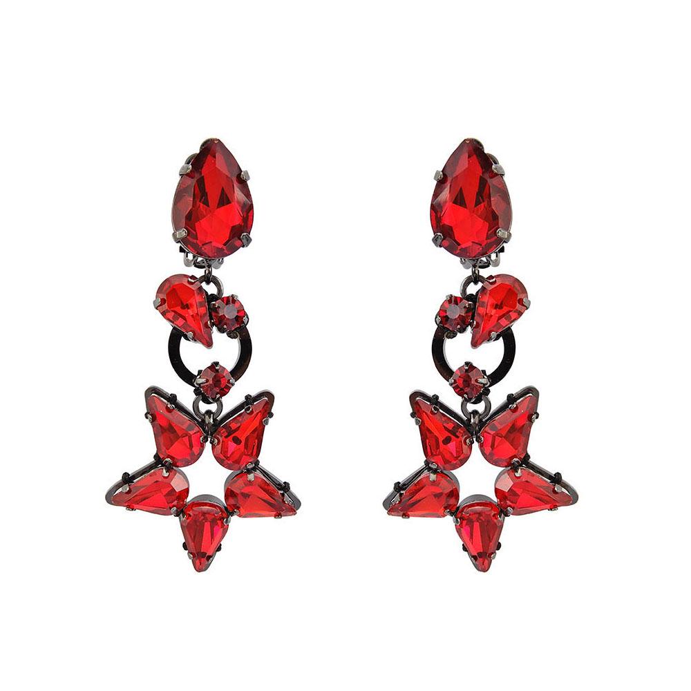 Wholesale Hoop Statement Earrings