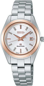 Custom Silver Watch Dial STGF074