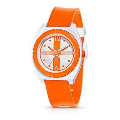 Custom Plastic Watch Bands STU010
