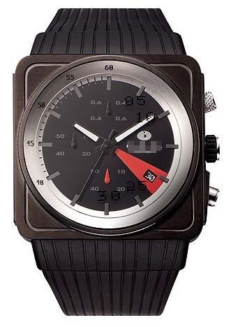 Customize Polyurethane Watch Bands SU100-1