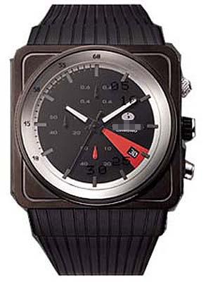 Customize Polyurethane Watch Bands SU100-2