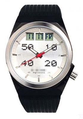 Customised Polyurethane Watch Bands SU85A-1